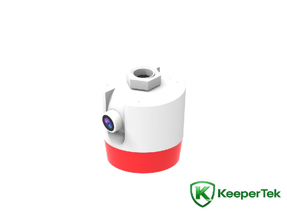 Видеодетектор 6 паркоместа KT-WB02
