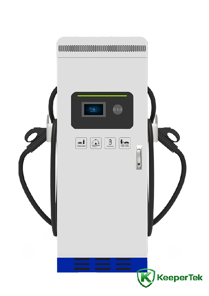 40/60/80KW стоящ на пода DC зареждащ куп KT-HC11