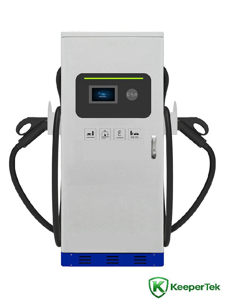 120KW/240KW/360KW/400KW подова купчина за зареждане с постоянен ток KT-HC12