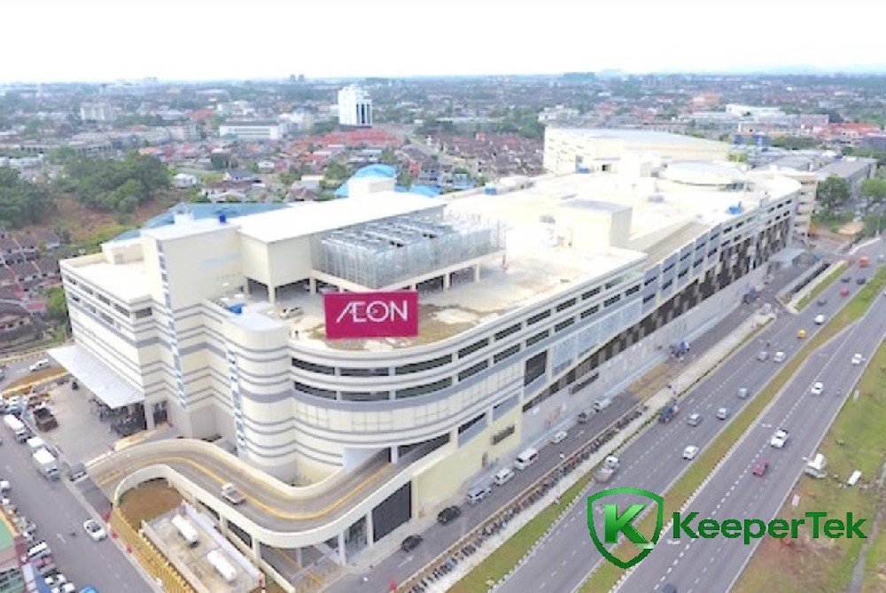 Малайзия-Aeon Mall Kuching